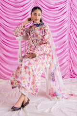 Afrozeh Renisa Embroidered Lawn Collection 24 (14)