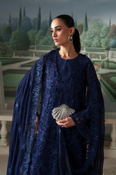 Emaan Adeel Modern Heirloom Unstitched Chiffon'26