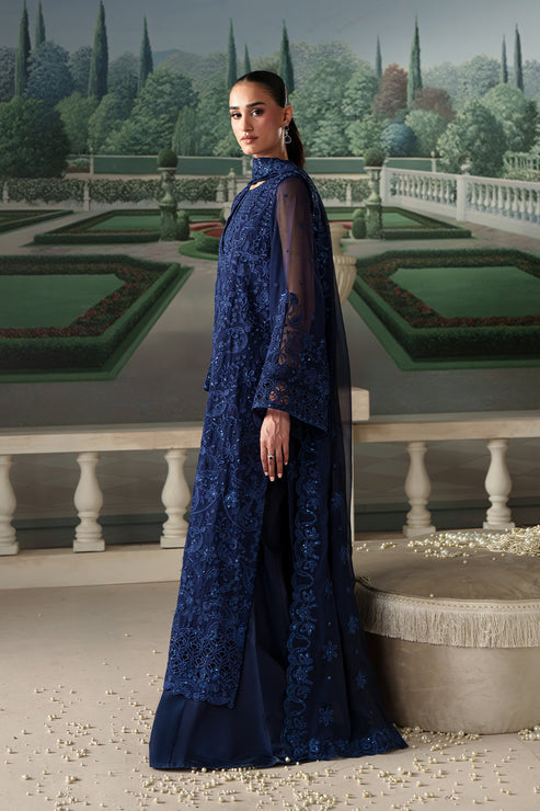 Emaan Adeel Modern Heirloom Unstitched Chiffon'26