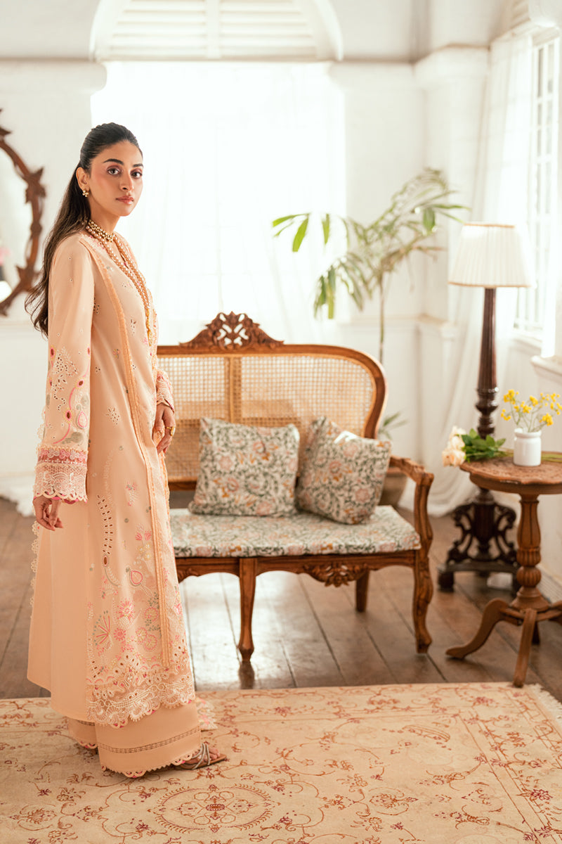 LUXURY LAWN EID EDIT 2025 BY QALAMKAR