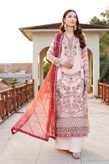 Aarzu By Maryam's Bamber Pure Chiffon Collection 02