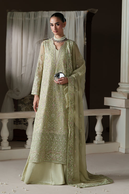 Emaan Adeel Modern Heirloom Unstitched Chiffon'26