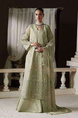 Emaan Adeel Modern Heirloom Unstitched Chiffon'26