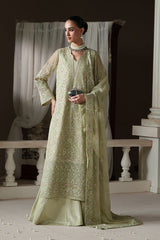 Emaan Adeel Modern Heirloom Unstitched Chiffon'26