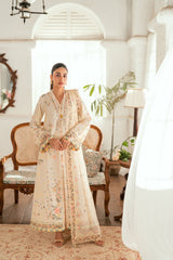 LUXURY LAWN EID EDIT 2025 BY QALAMKAR