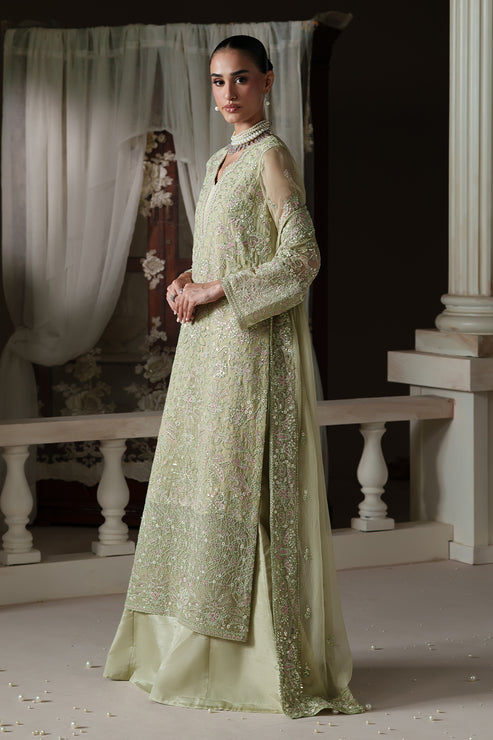 Emaan Adeel Modern Heirloom Unstitched Chiffon'26