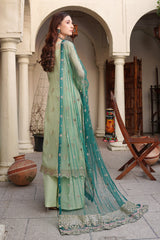 Aarzu By Maryam's Bamber Pure Chiffon Collection 04