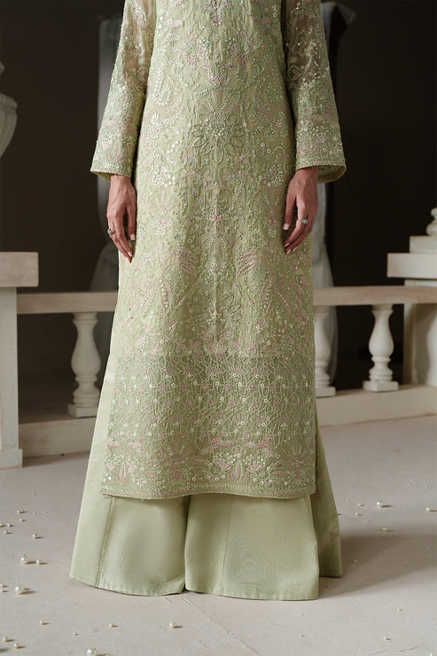 Emaan Adeel Modern Heirloom Unstitched Chiffon'26