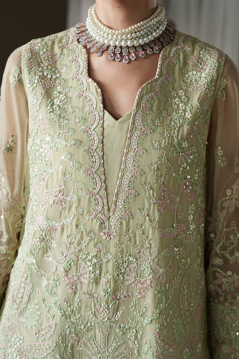 Emaan Adeel Modern Heirloom Unstitched Chiffon'26
