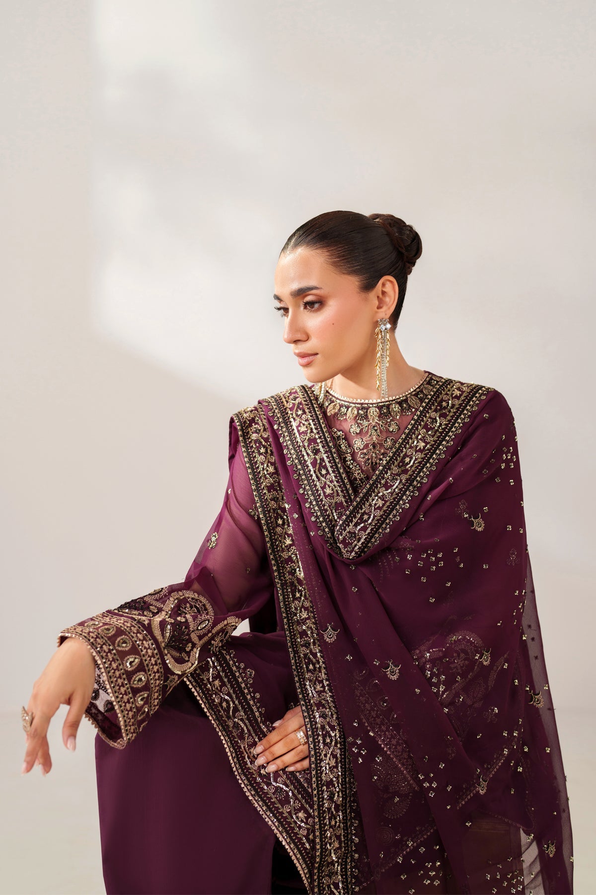 Xenia Formals Luxury Unstitched Collection 25