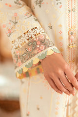 LUXURY LAWN EID EDIT 2025 BY QALAMKAR