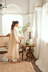 LUXURY LAWN EID EDIT 2025 BY QALAMKAR