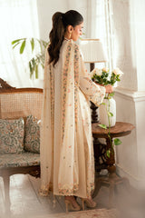 LUXURY LAWN EID EDIT 2025 BY QALAMKAR