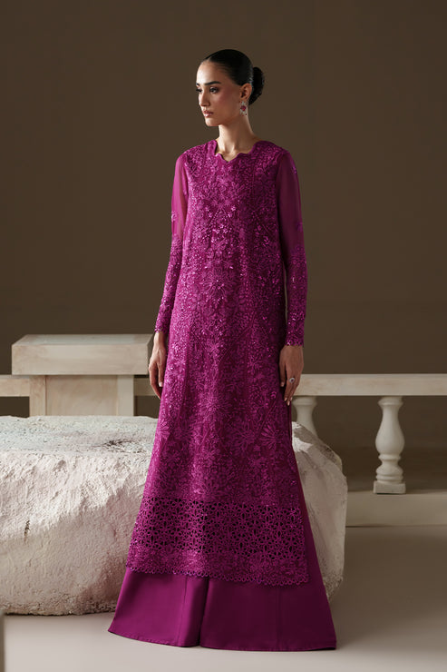 Emaan Adeel Modern Heirloom Unstitched Chiffon'26