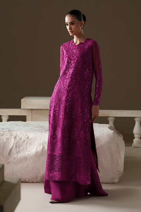 Emaan Adeel Modern Heirloom Unstitched Chiffon'26