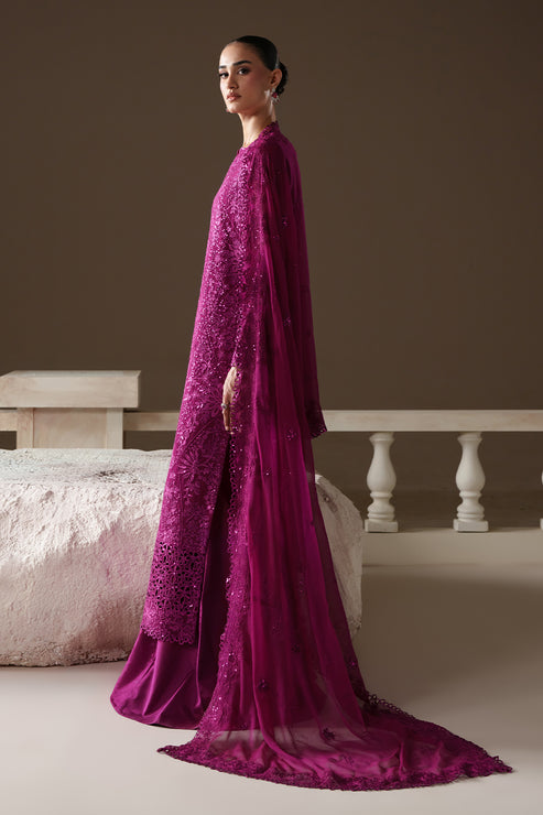 Emaan Adeel Modern Heirloom Unstitched Chiffon'26