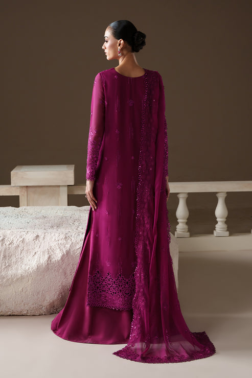 Emaan Adeel Modern Heirloom Unstitched Chiffon'26