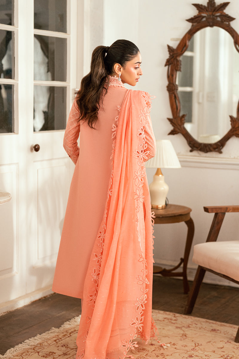 LUXURY LAWN EID EDIT 2025 BY QALAMKAR