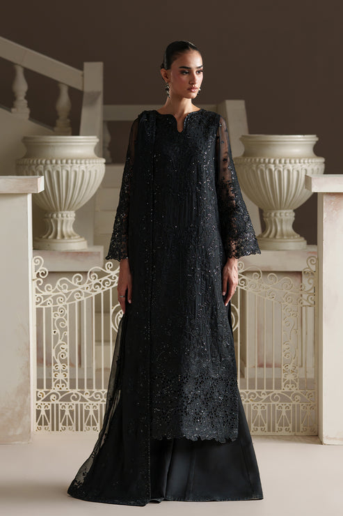 Emaan Adeel Modern Heirloom Unstitched Chiffon'26