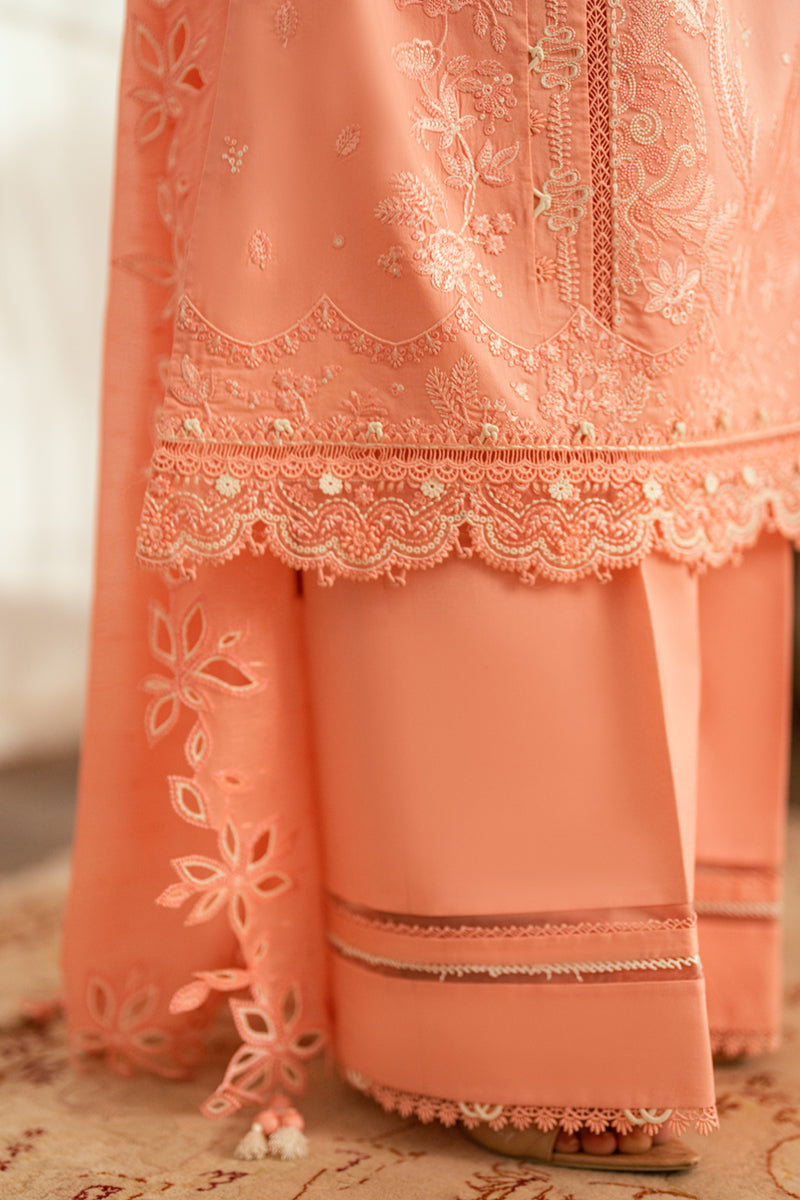 LUXURY LAWN EID EDIT 2025 BY QALAMKAR