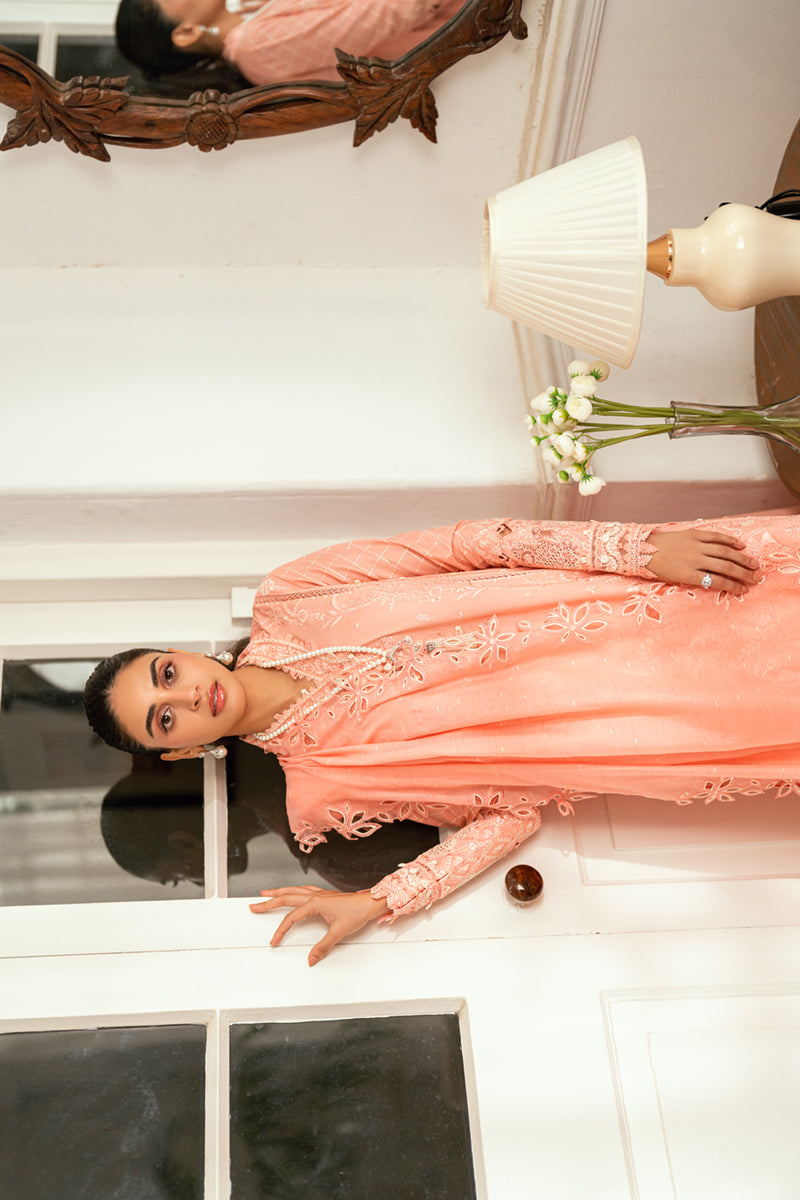 LUXURY LAWN EID EDIT 2025 BY QALAMKAR