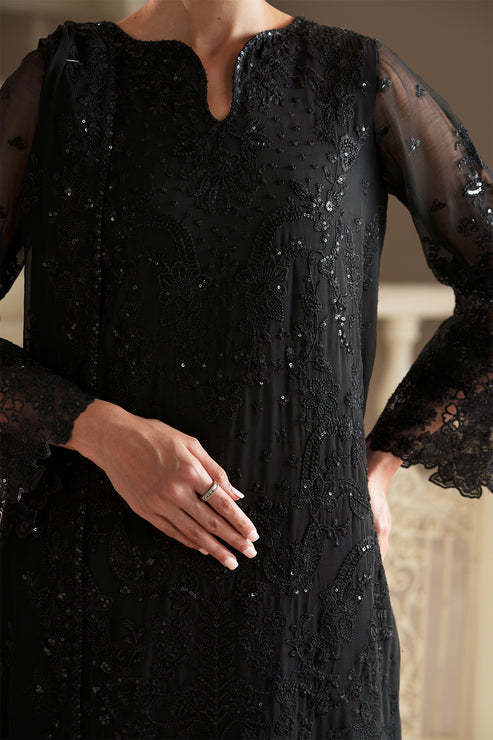 Emaan Adeel Modern Heirloom Unstitched Chiffon'26