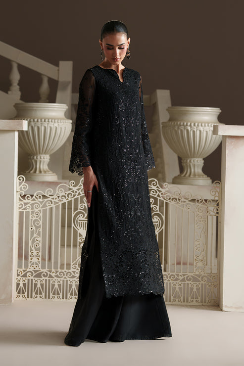Emaan Adeel Modern Heirloom Unstitched Chiffon'26