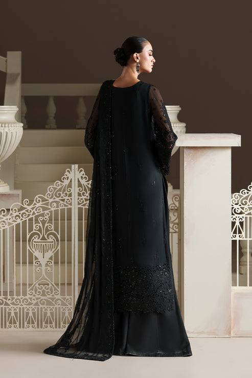 Emaan Adeel Modern Heirloom Unstitched Chiffon'26