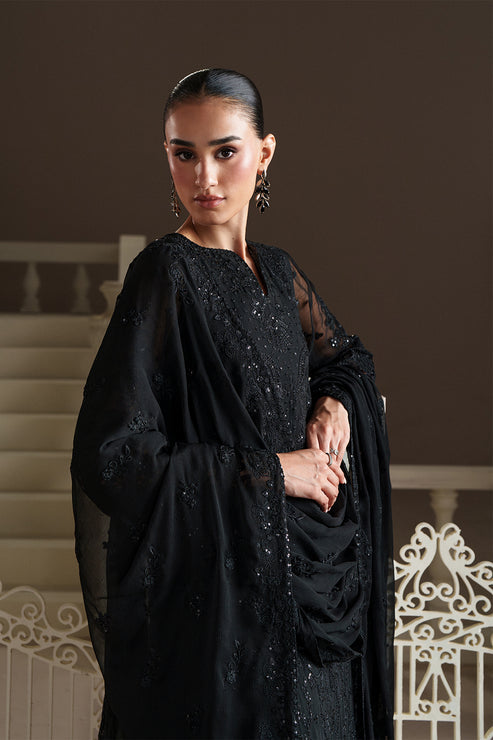 Emaan Adeel Modern Heirloom Unstitched Chiffon'26