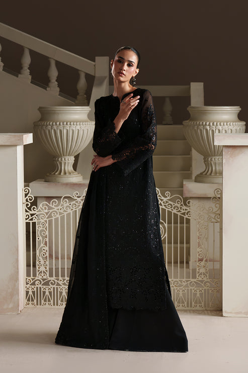Emaan Adeel Modern Heirloom Unstitched Chiffon'26