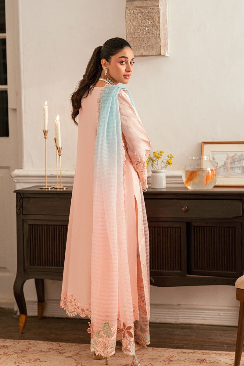 LUXURY LAWN EID EDIT 2025 BY QALAMKAR