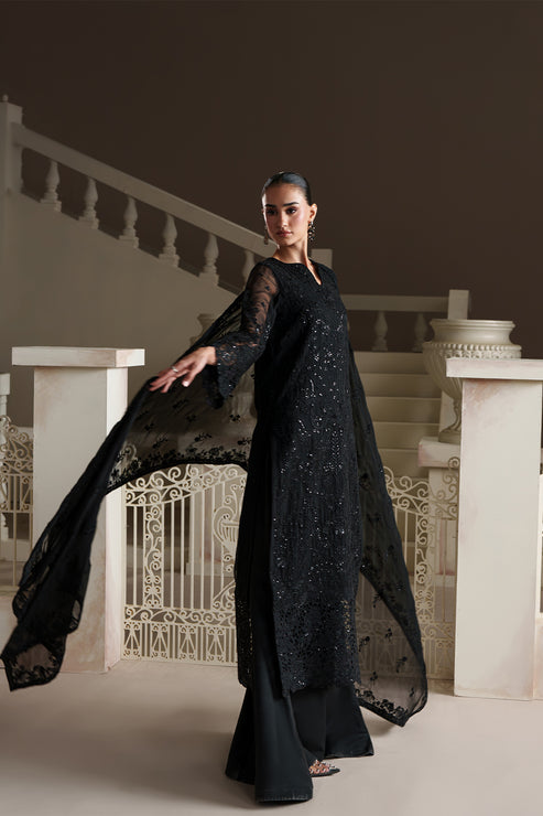 Emaan Adeel Modern Heirloom Unstitched Chiffon'26