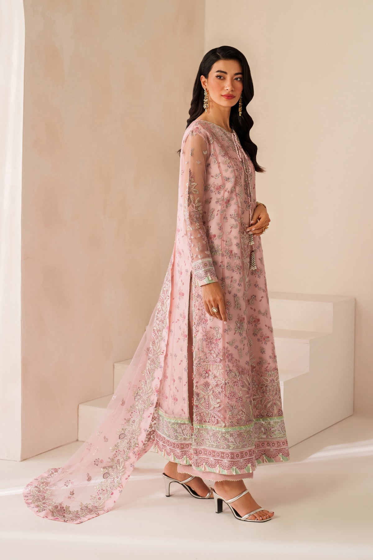 NEORAH- Luxury Unstitched Formal Collection 25 By Xenia