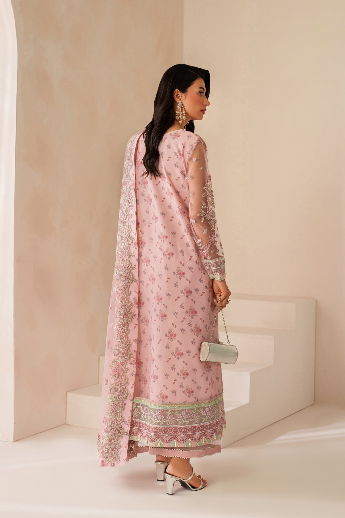 NEORAH- Luxury Unstitched Formal Collection 25 By Xenia