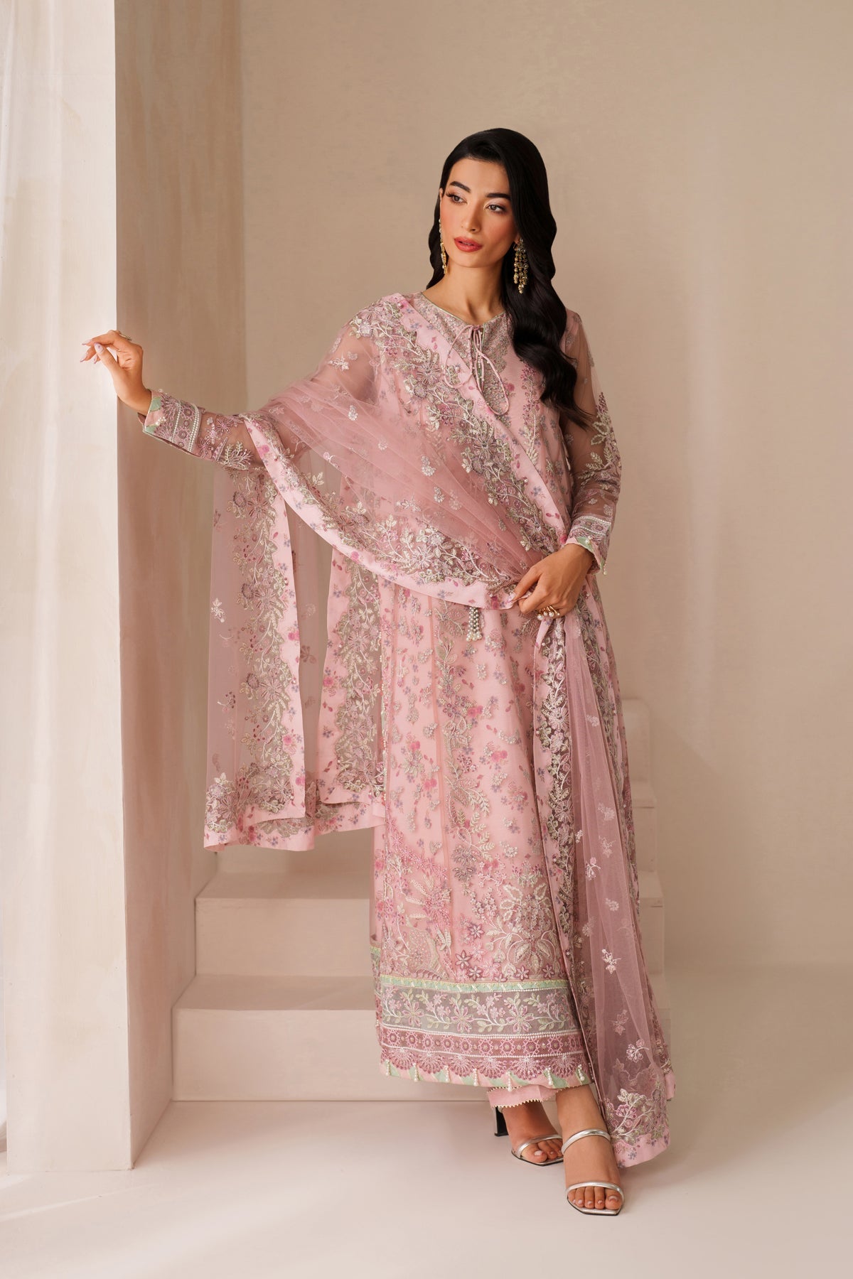 NEORAH- Luxury Unstitched Formal Collection 25 By Xenia