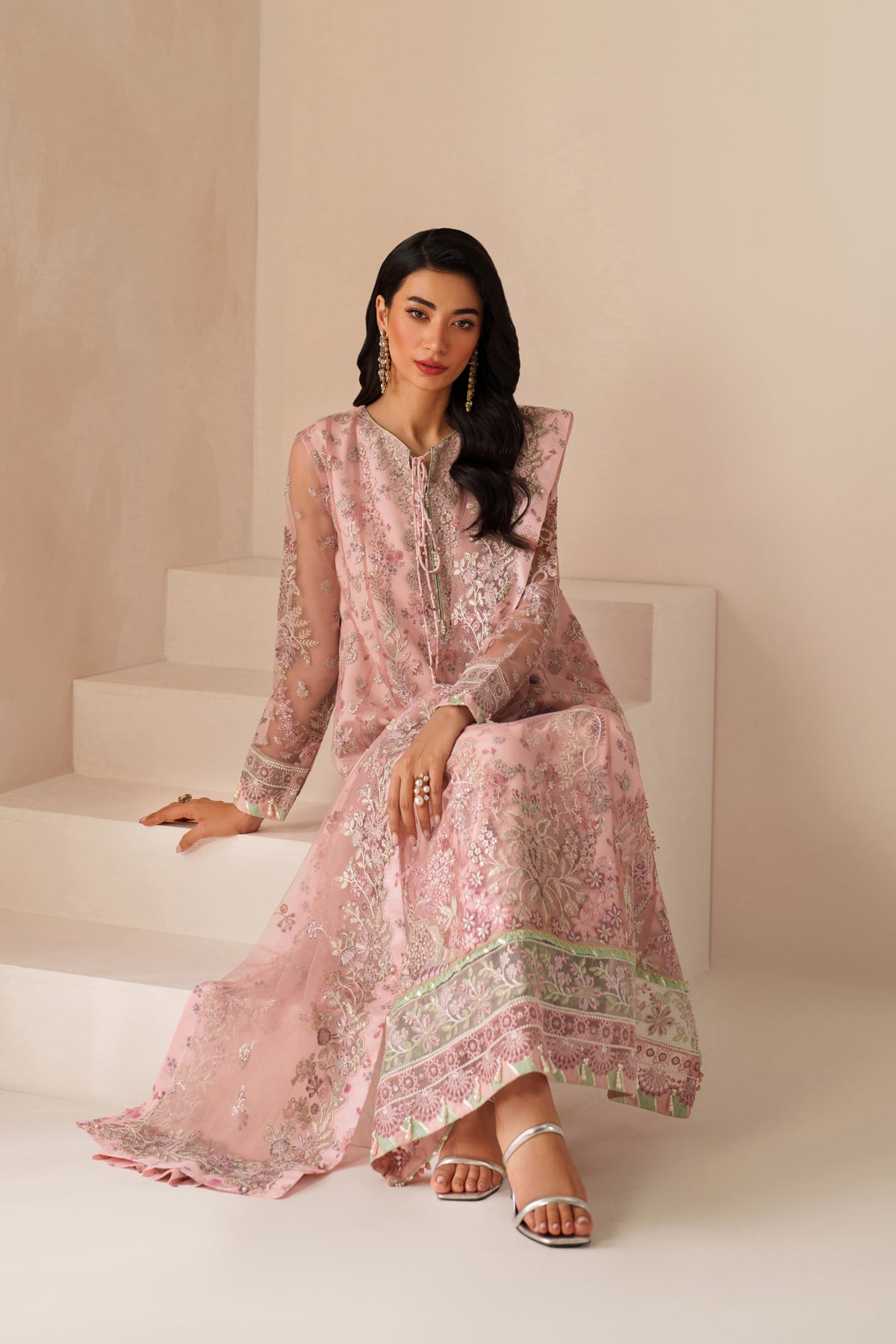 NEORAH- Luxury Unstitched Formal Collection 25 By Xenia