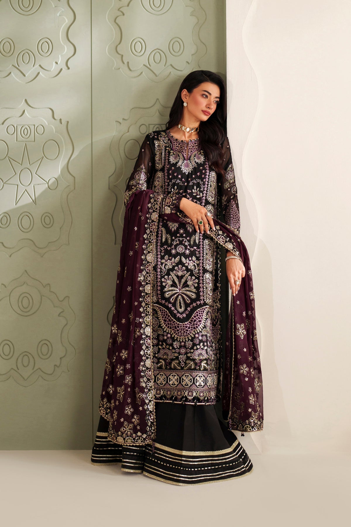 NEORAH- Luxury Unstitched Formal Collection 25 By Xenia