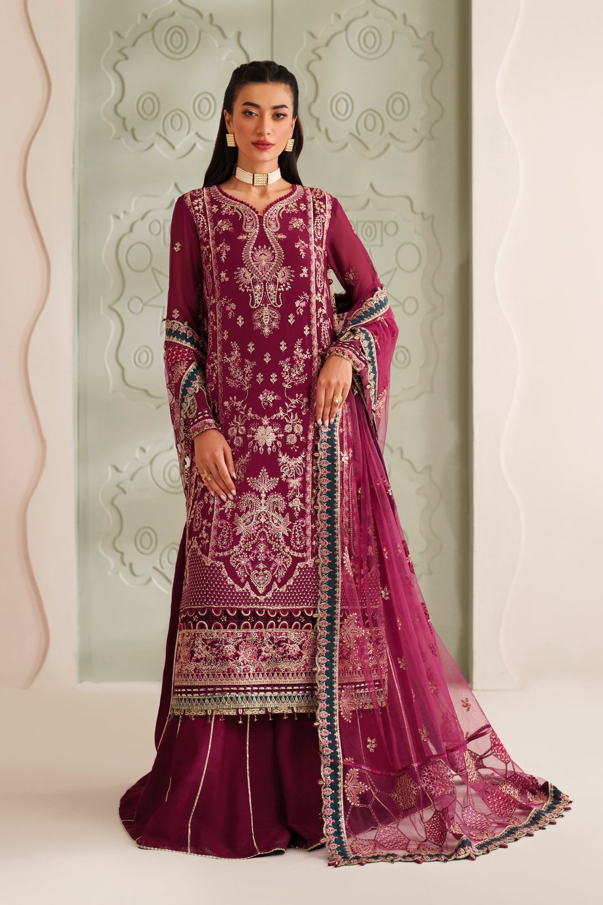 NEORAH- Luxury Unstitched Formal Collection 25 By Xenia