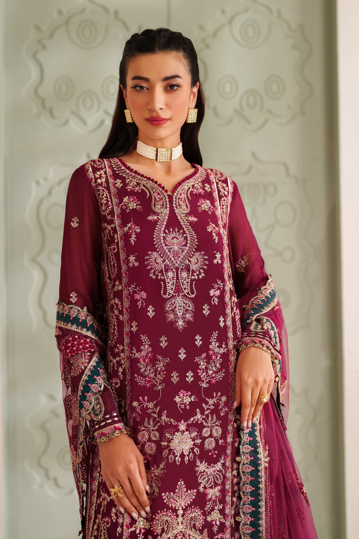 NEORAH- Luxury Unstitched Formal Collection 25 By Xenia