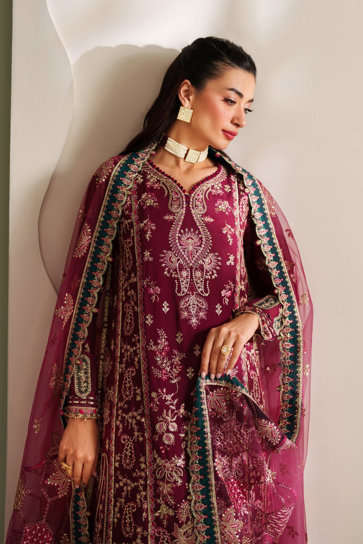 NEORAH- Luxury Unstitched Formal Collection 25 By Xenia