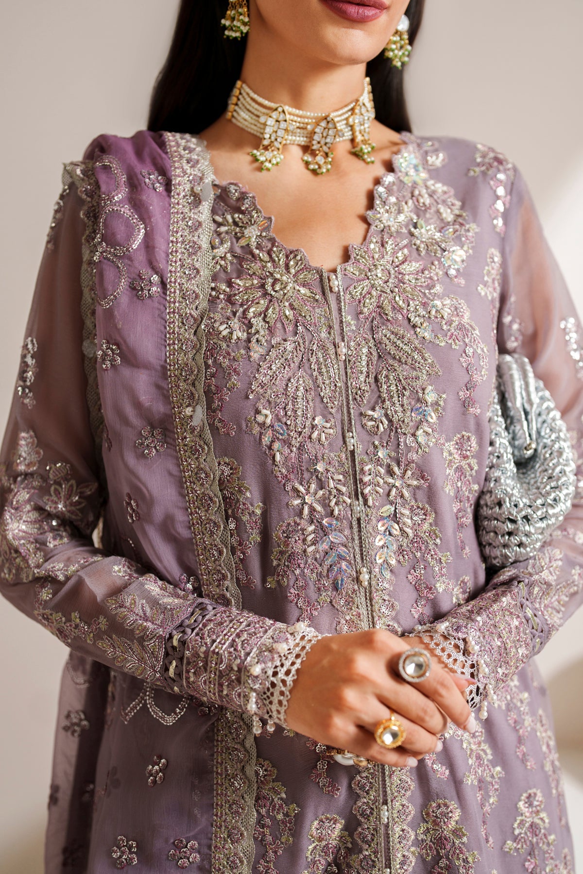 NEORAH- Luxury Unstitched Formal Collection 25 By Xenia
