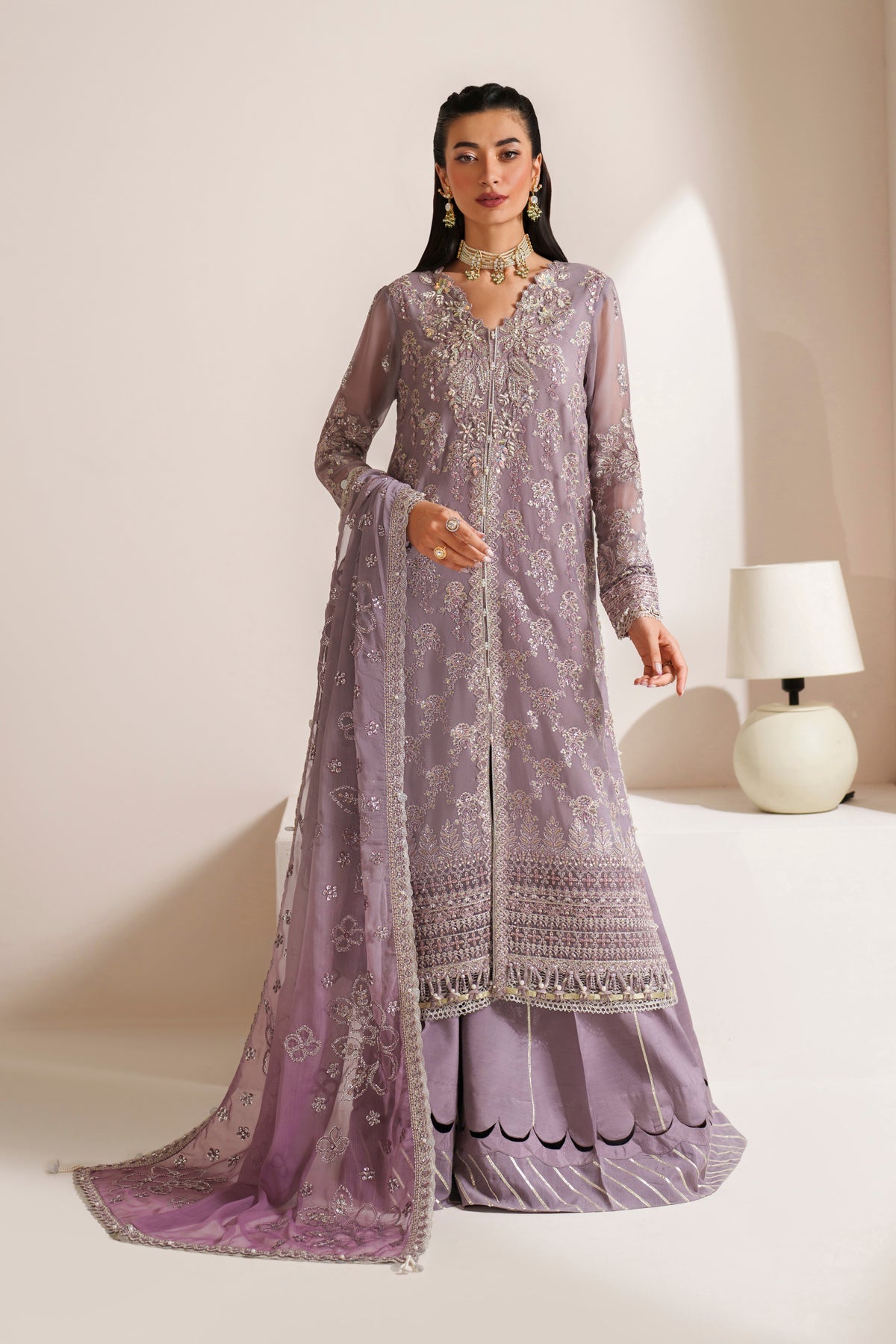NEORAH- Luxury Unstitched Formal Collection 25 By Xenia