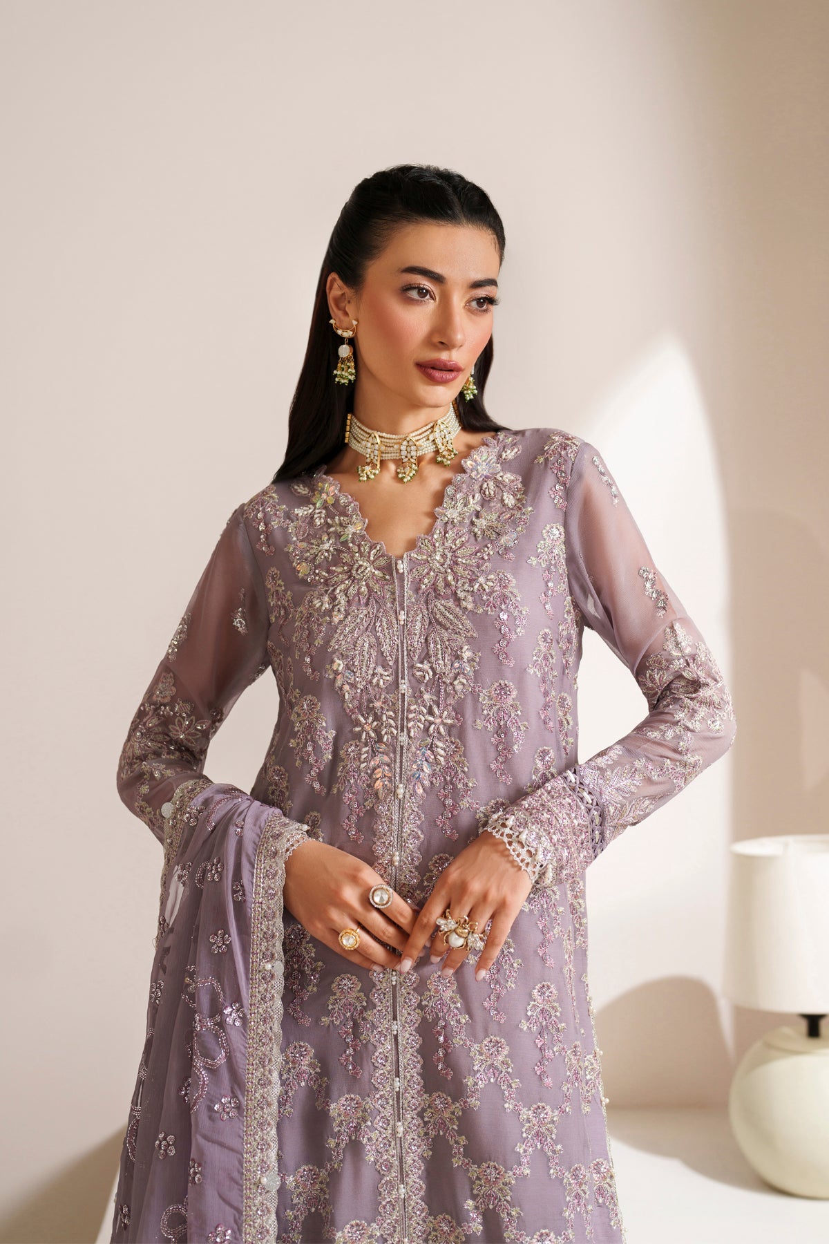 NEORAH- Luxury Unstitched Formal Collection 25 By Xenia