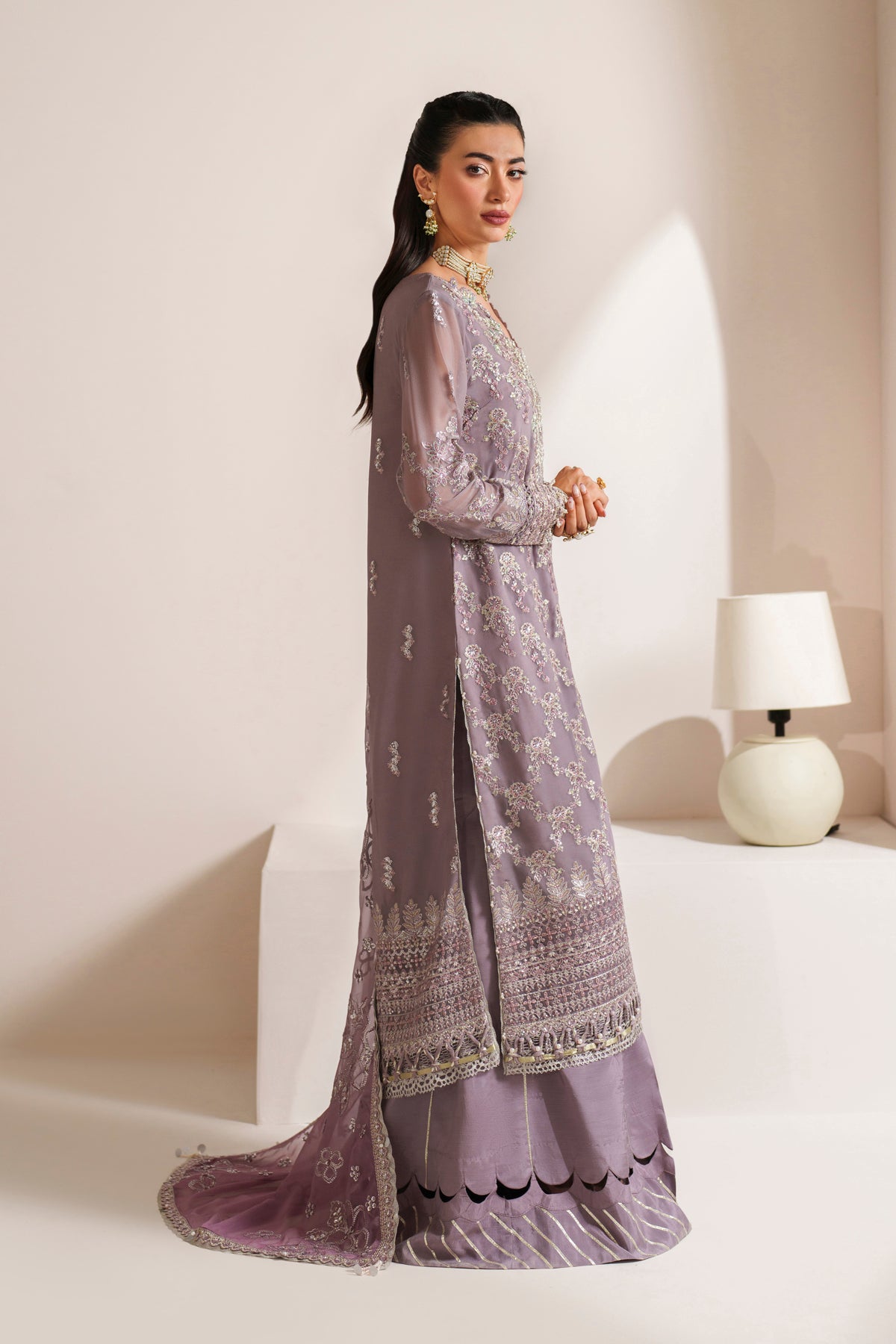 NEORAH- Luxury Unstitched Formal Collection 25 By Xenia