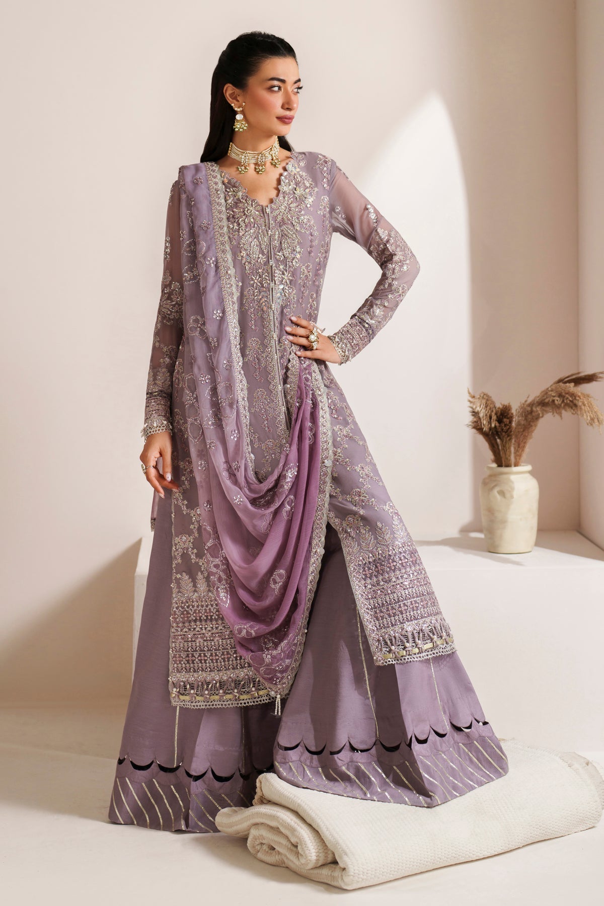 NEORAH- Luxury Unstitched Formal Collection 25 By Xenia