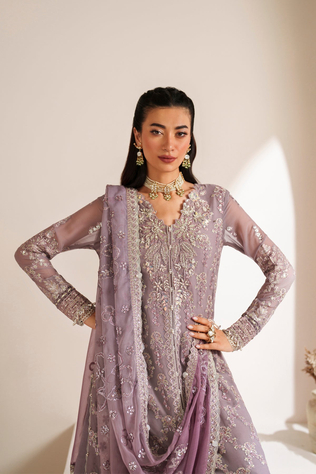 NEORAH- Luxury Unstitched Formal Collection 25 By Xenia