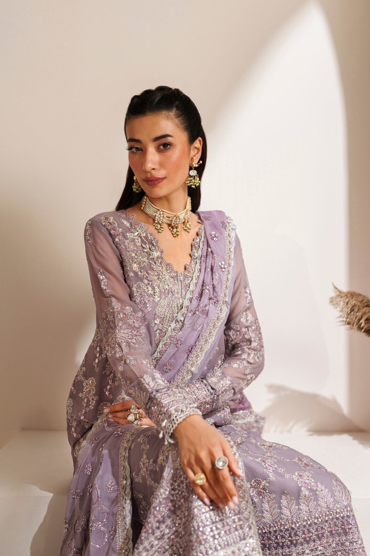 NEORAH- Luxury Unstitched Formal Collection 25 By Xenia