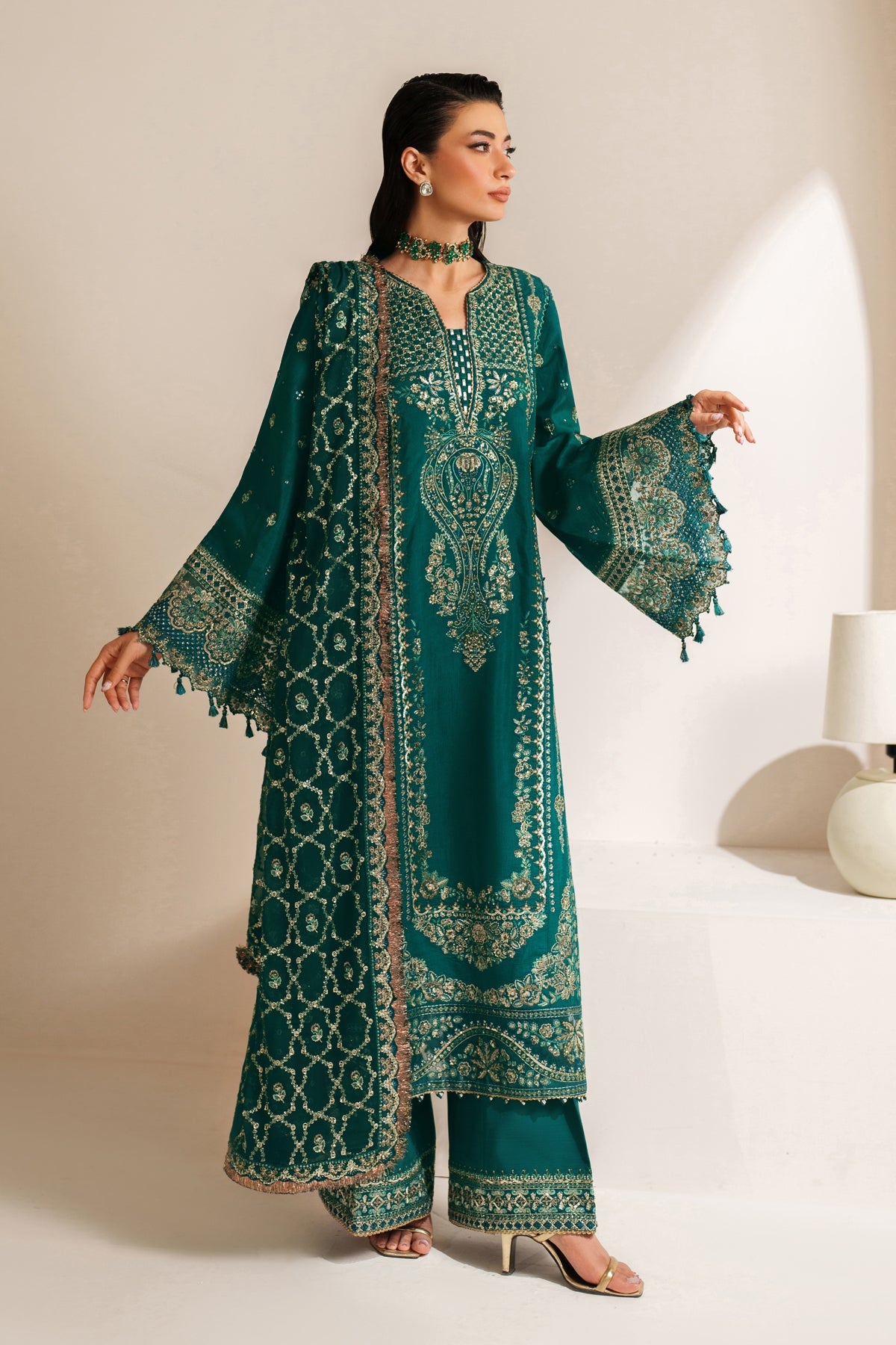 NEORAH- Luxury Unstitched Formal Collection 25 By Xenia