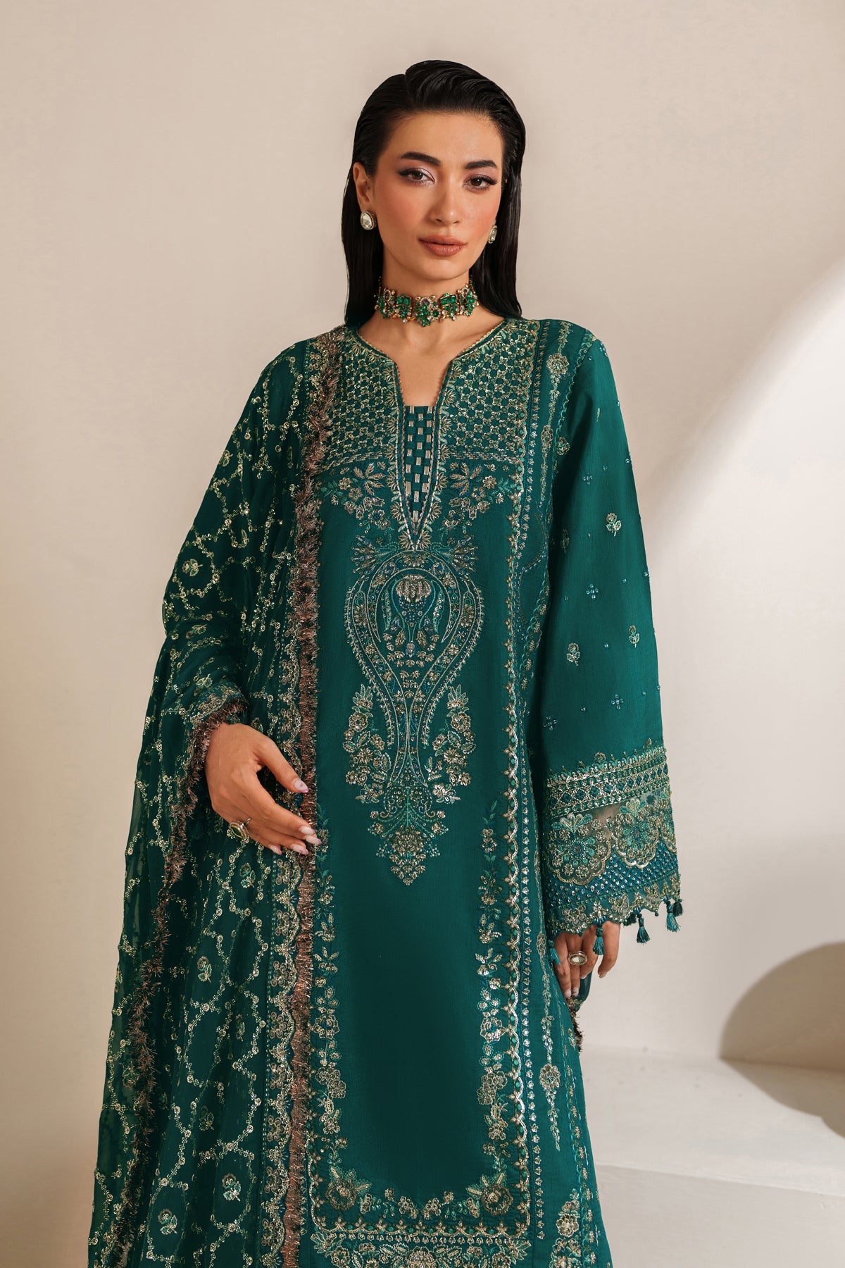 NEORAH- Luxury Unstitched Formal Collection 25 By Xenia