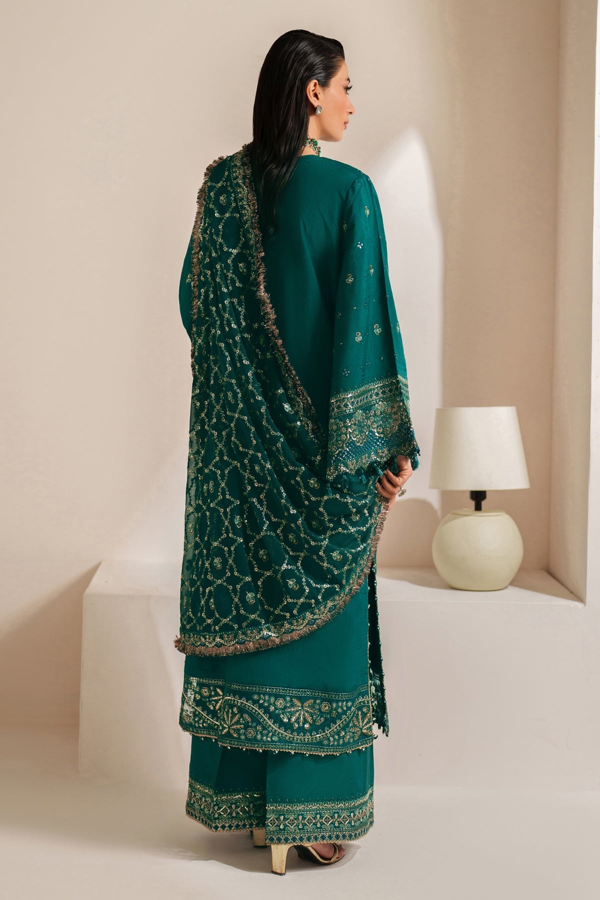 NEORAH- Luxury Unstitched Formal Collection 25 By Xenia